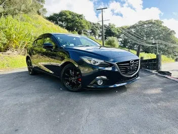 Mazda Axela 2015 photo 2