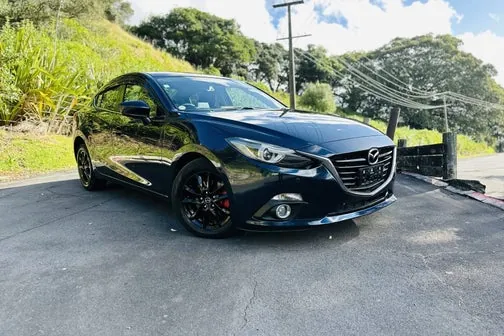 Mazda Axela