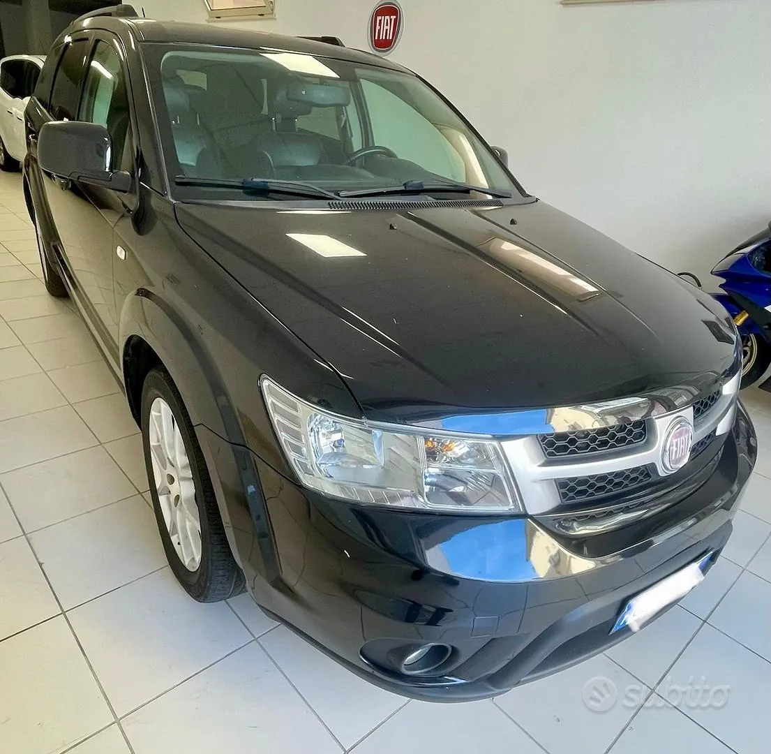 Fiat Freemont