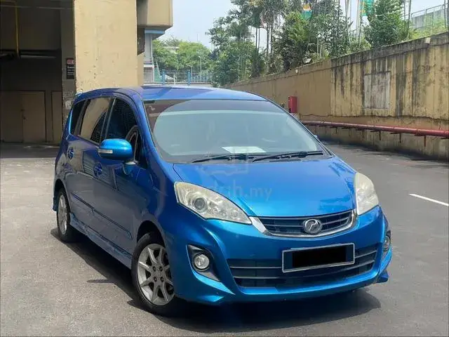 Perodua Alza