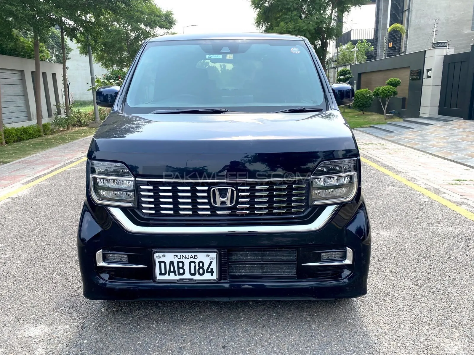 Honda N-Wgn