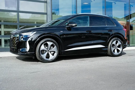Audi Q4 E-Tron 2027 photo 4