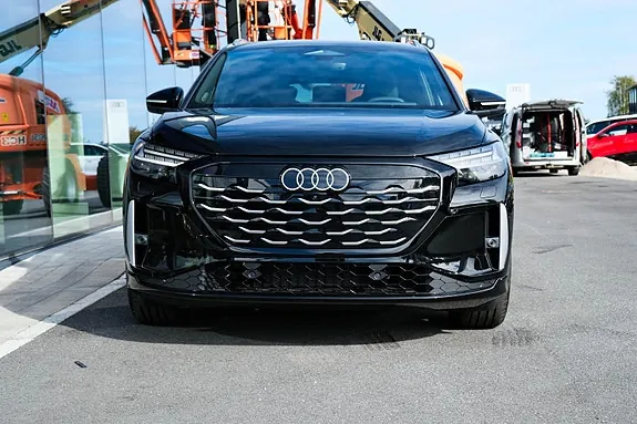 Audi Q4 E-Tron 2027 photo 3