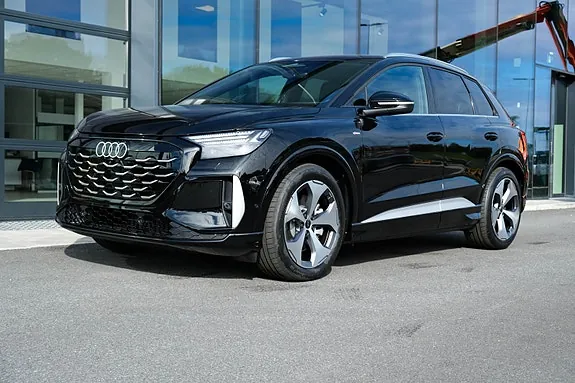 Audi Q4 E-Tron 2027 photo 2