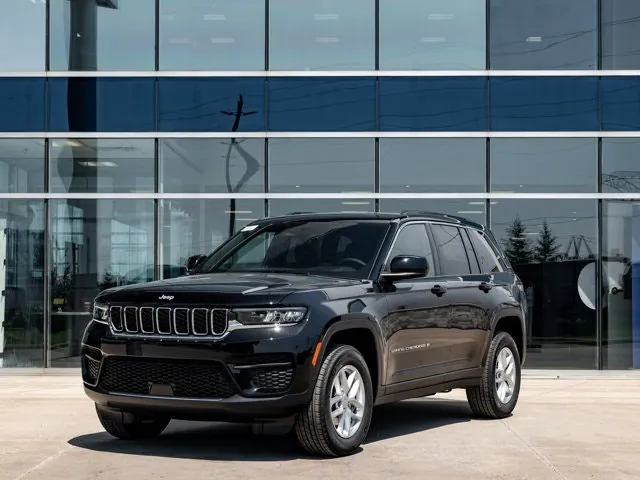 Jeep Grand Cherokee 2026 photo 2