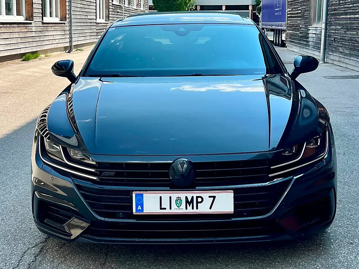 Volkswagen Arteon 2018 photo 2