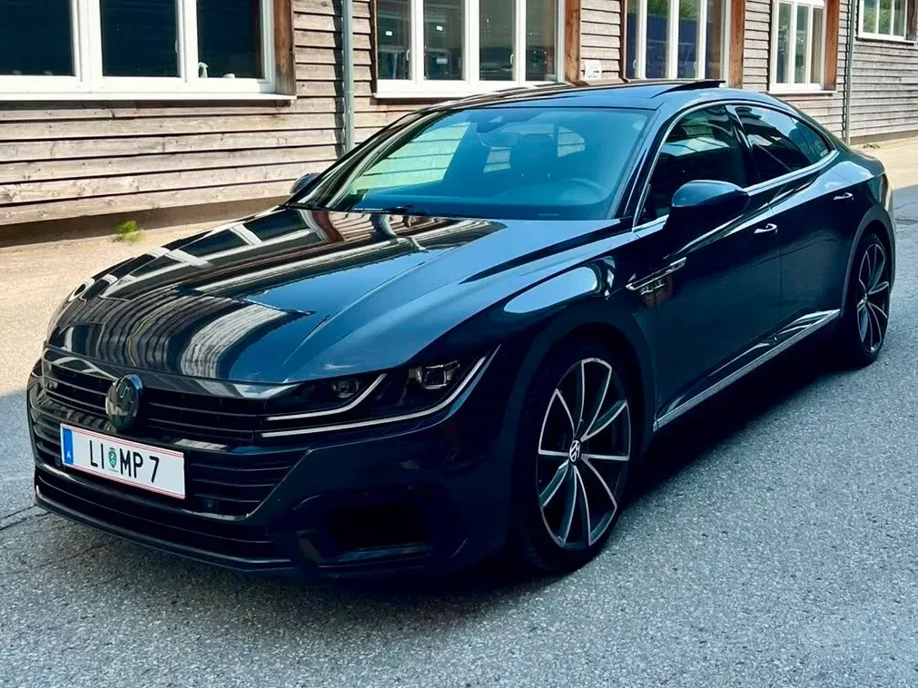 Volkswagen Arteon 2018 photo 3
