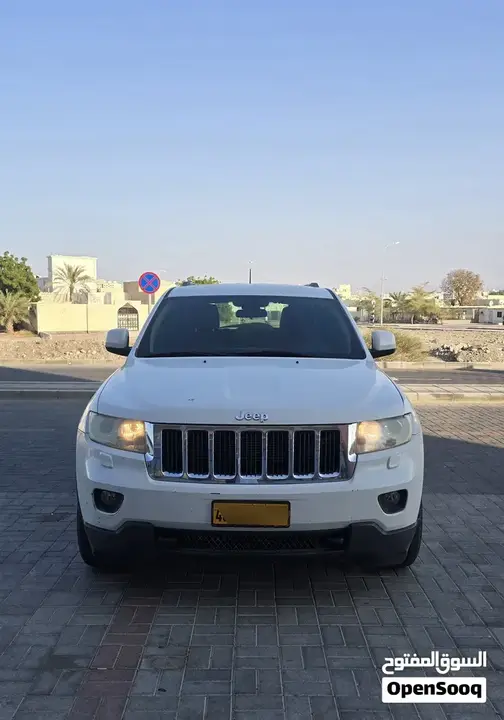 Jeep Grand Cherokee 2013 photo 3