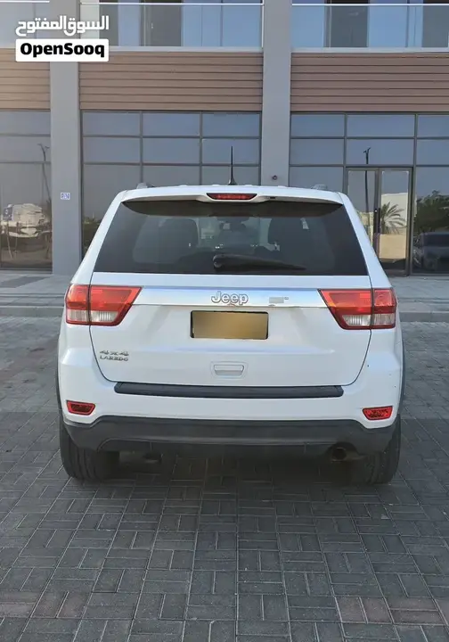 Jeep Grand Cherokee 2013 photo 4