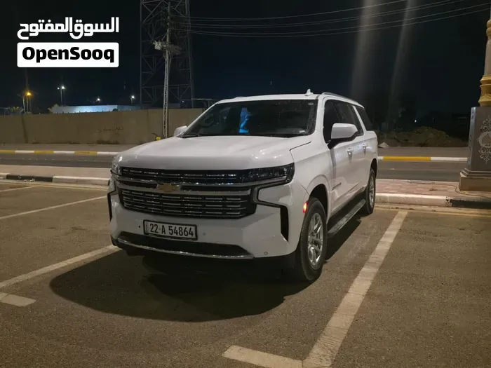 Chevrolet Suburban 2022 photo 5