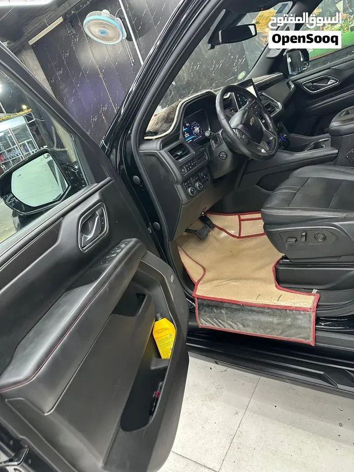 Chevrolet Suburban 2022 photo 4