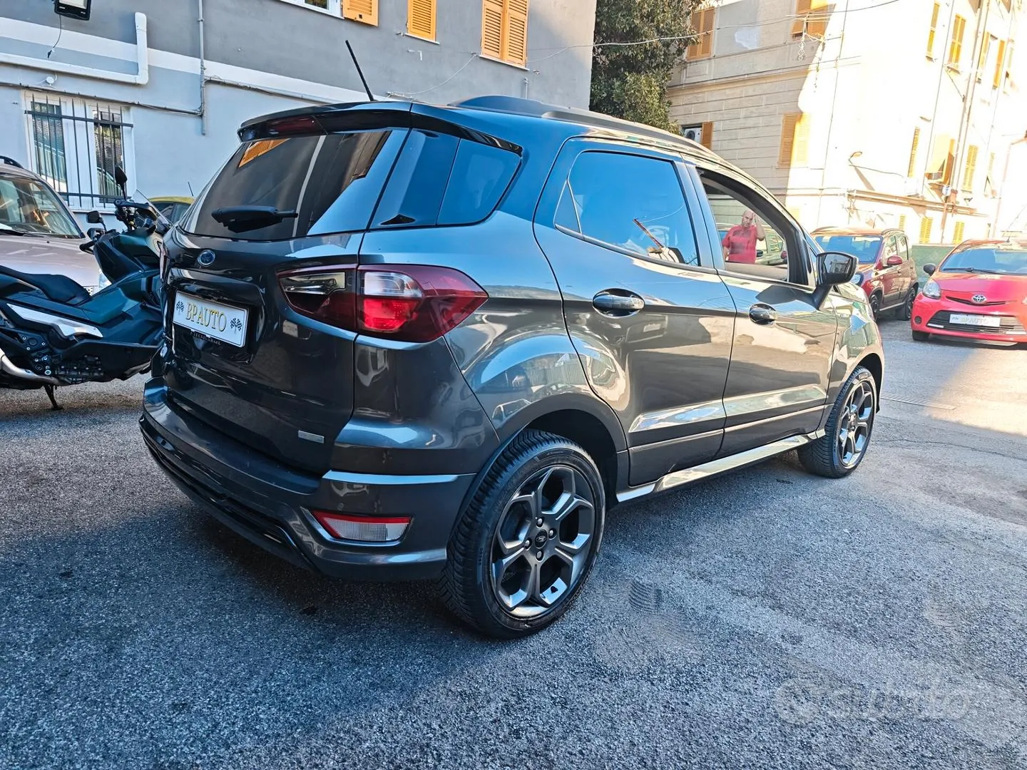 Ford Ecosport 2018 photo 5