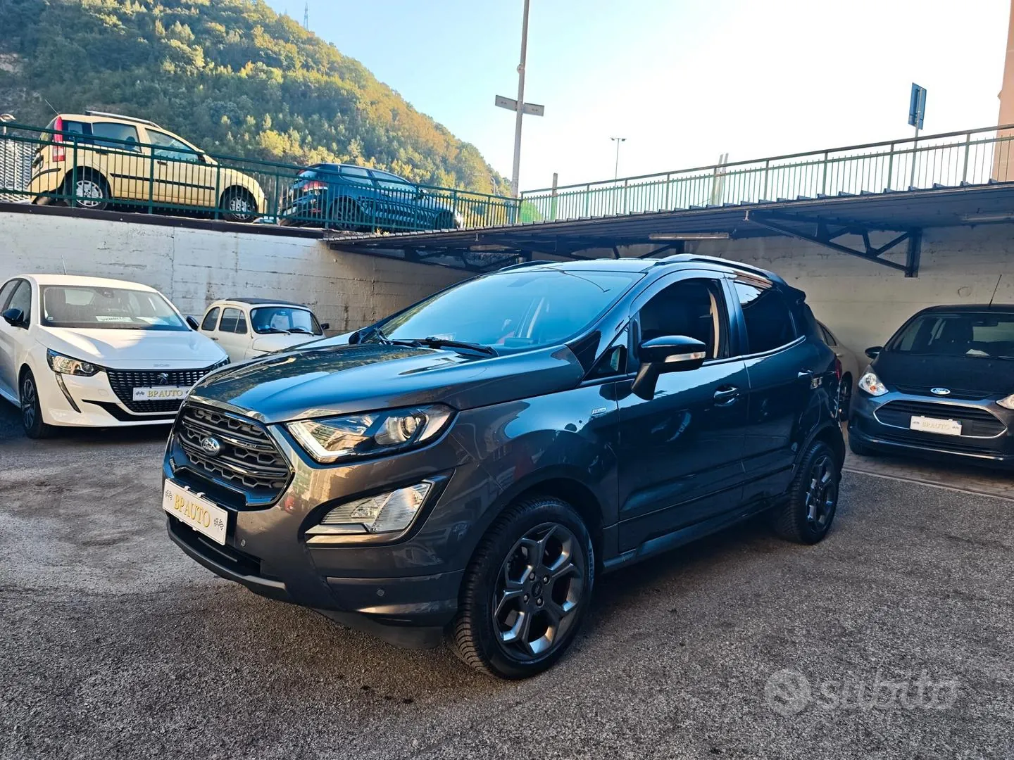 Ford Ecosport