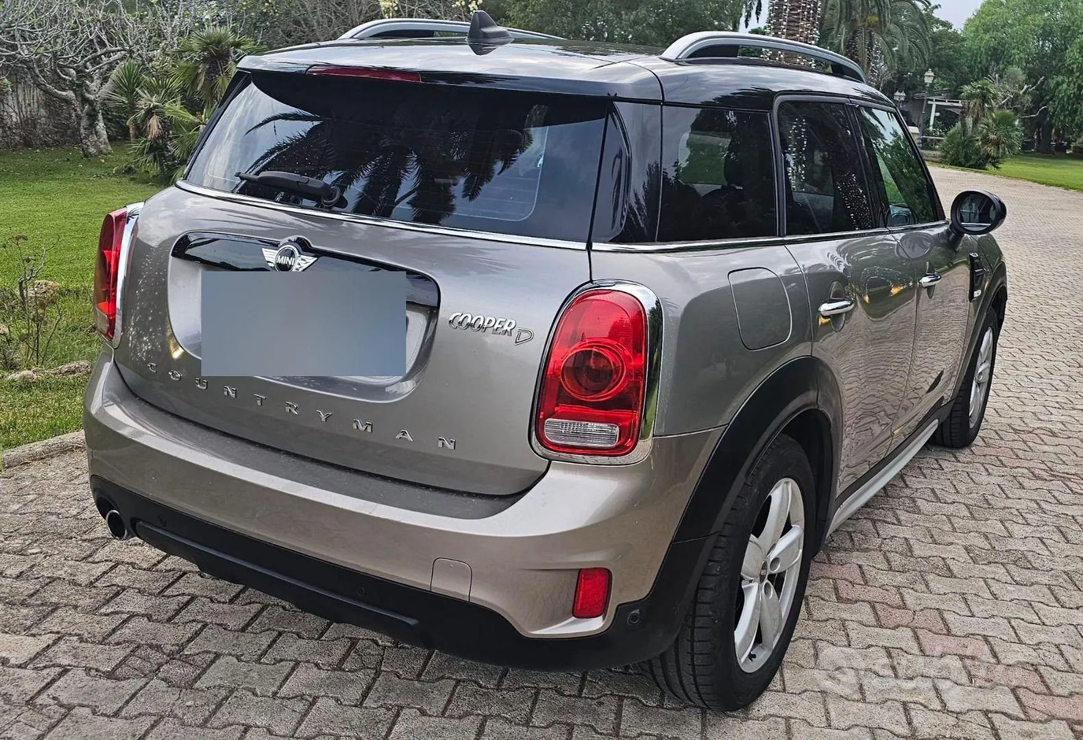 Mini Countryman 2017 photo 3