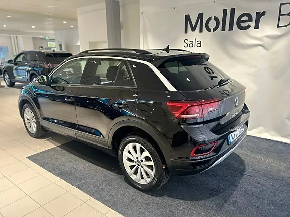 Volkswagen T-Roc 2025 photo 5