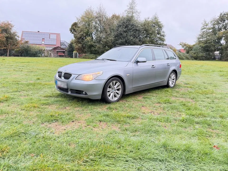 BMW E61