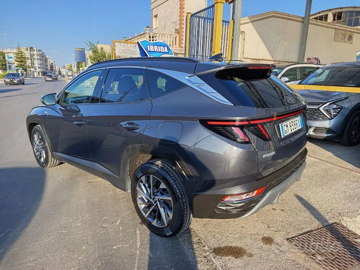 Hyundai Tucson 2023 photo 5