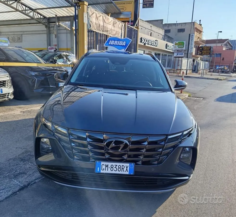 Hyundai Tucson 2023 photo 2