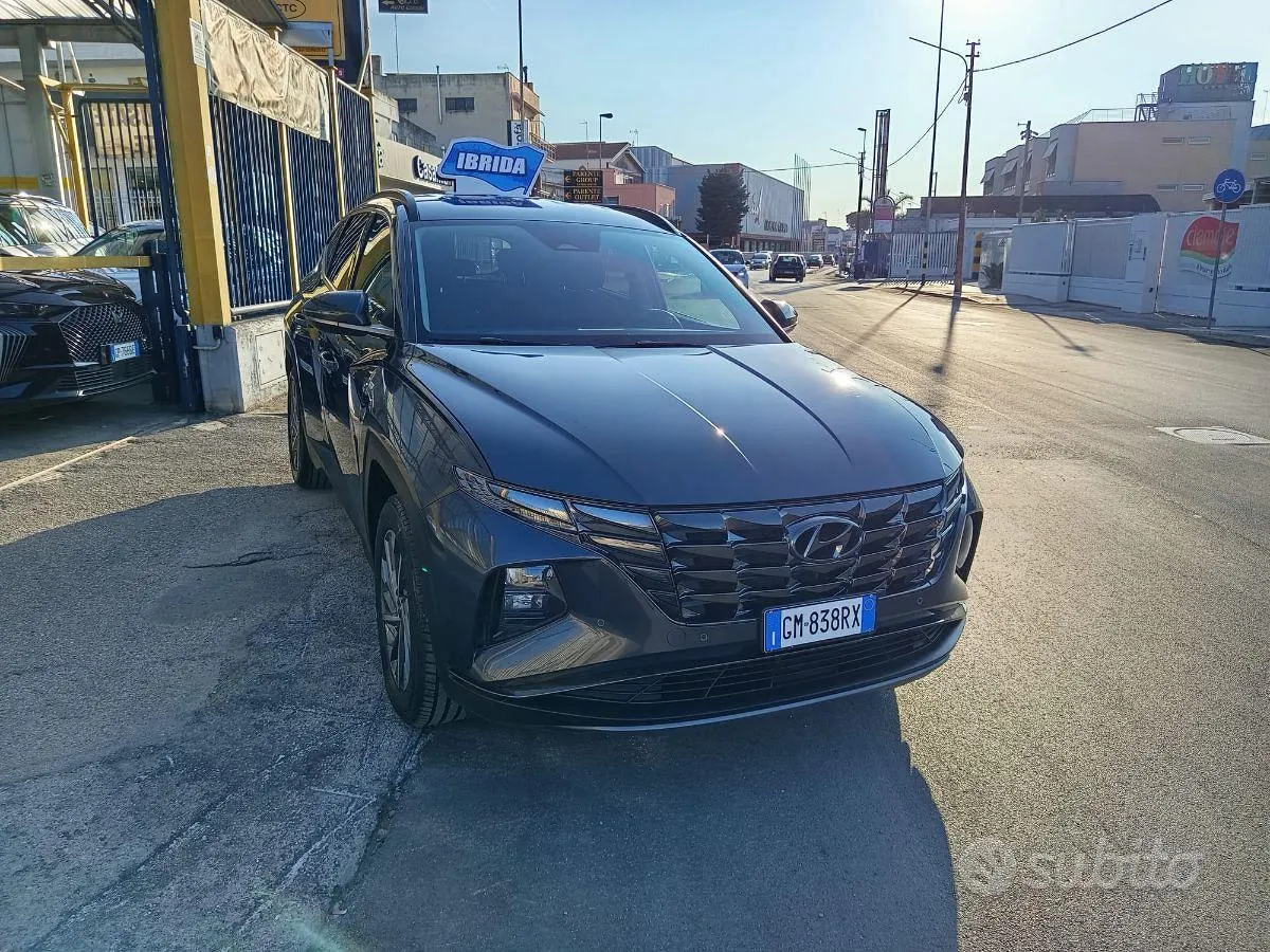 Hyundai Tucson 2023 photo 3