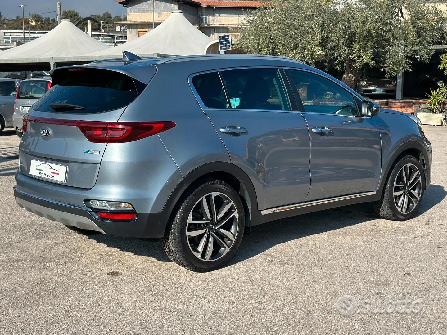 Kia Sportage 2021 photo 5