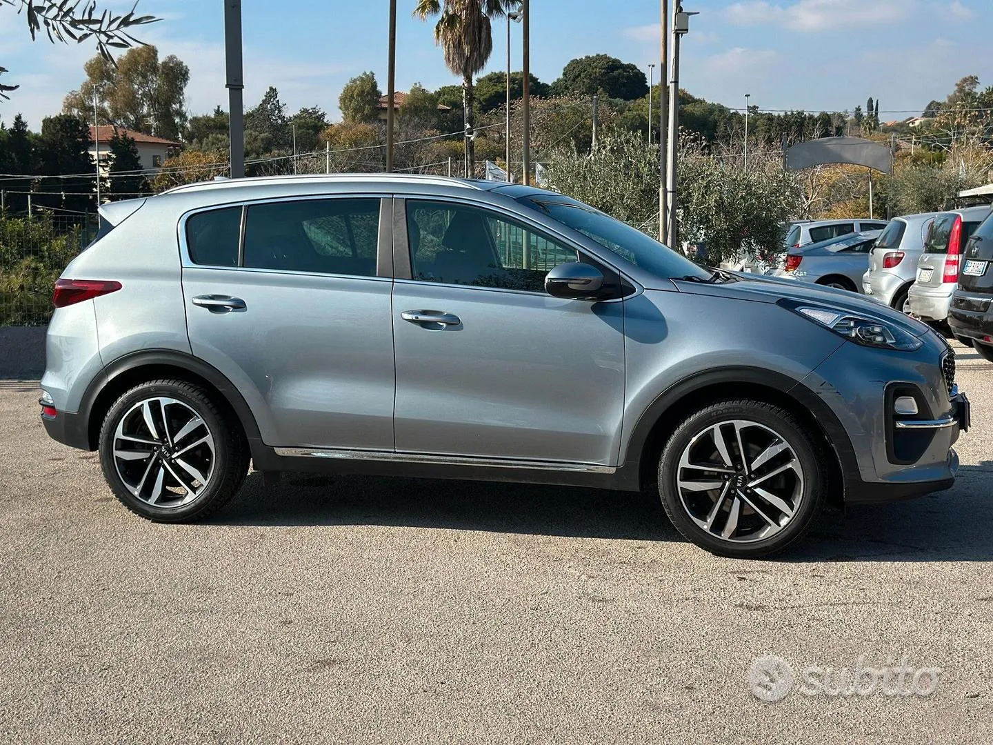 Kia Sportage 2021 photo 4