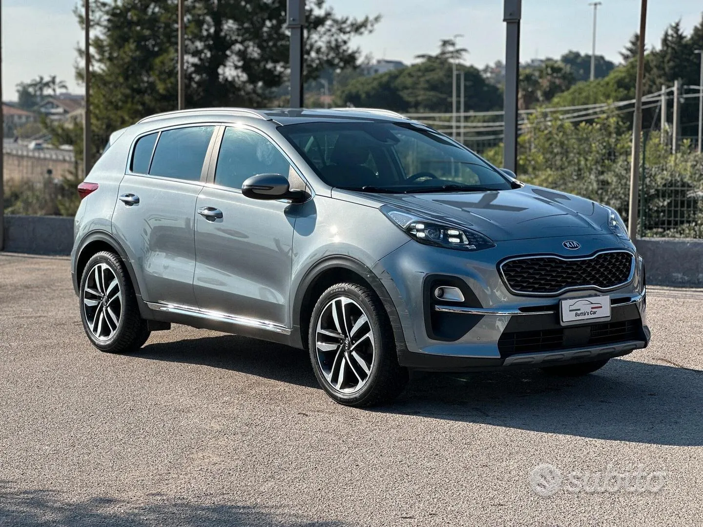 Kia Sportage 2021 photo 3