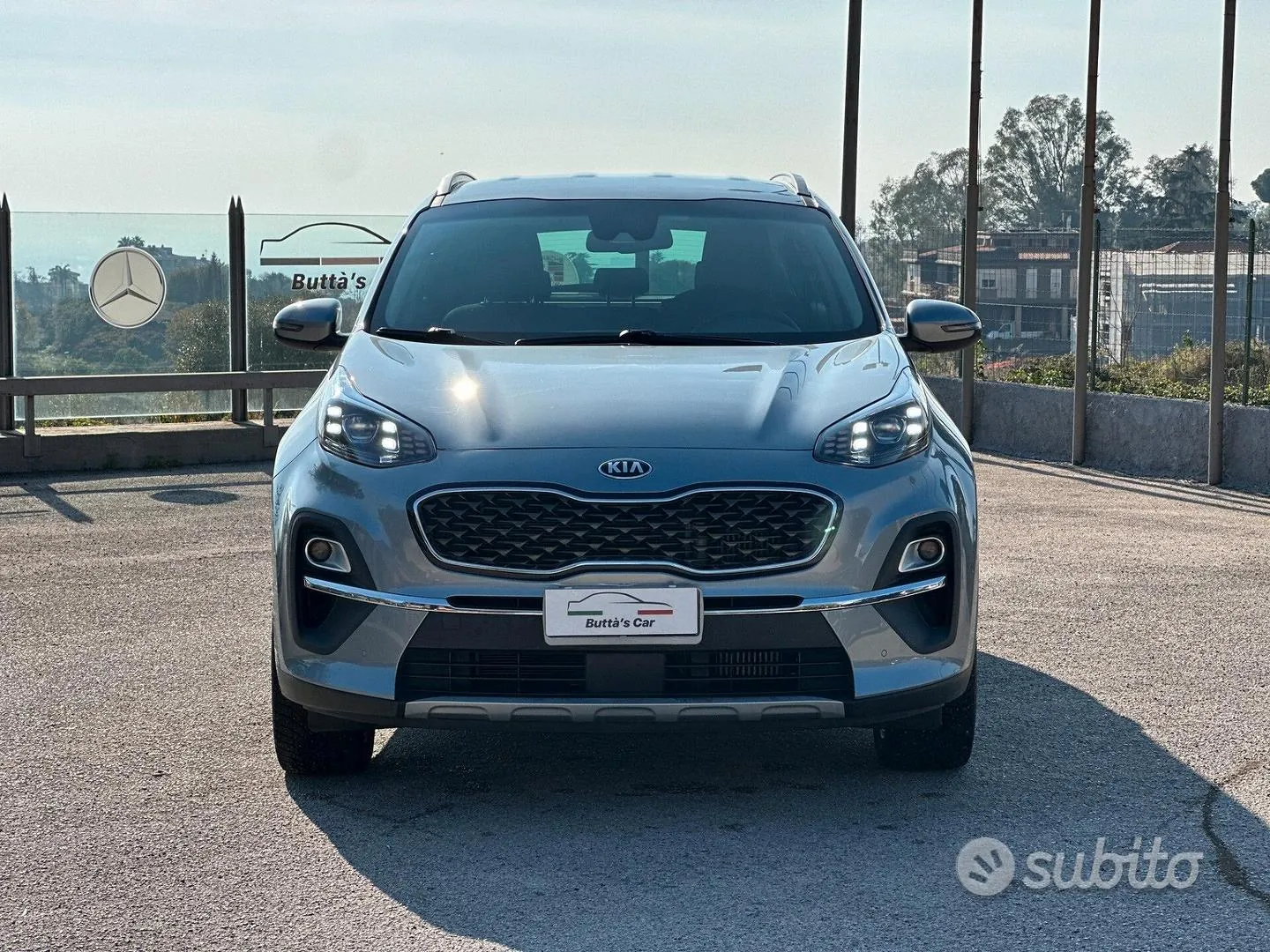 Kia Sportage 2021 photo 2