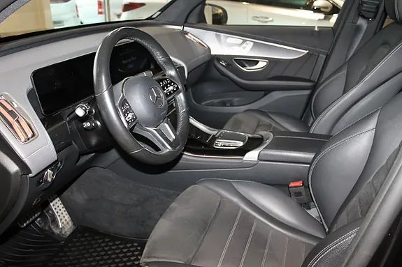 Mercedes-Benz Eqc400 2022 photo 4