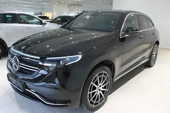 Mercedes-Benz Eqc400 2022 photo 3