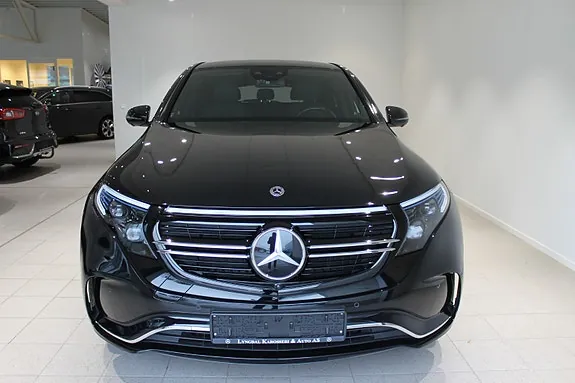Mercedes-Benz Eqc400 2022 photo 2