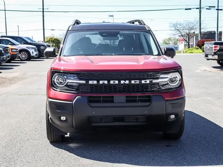 Ford Bronco Sport 2026 photo 3