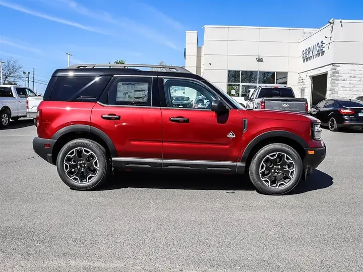 Ford Bronco Sport 2026 photo 4