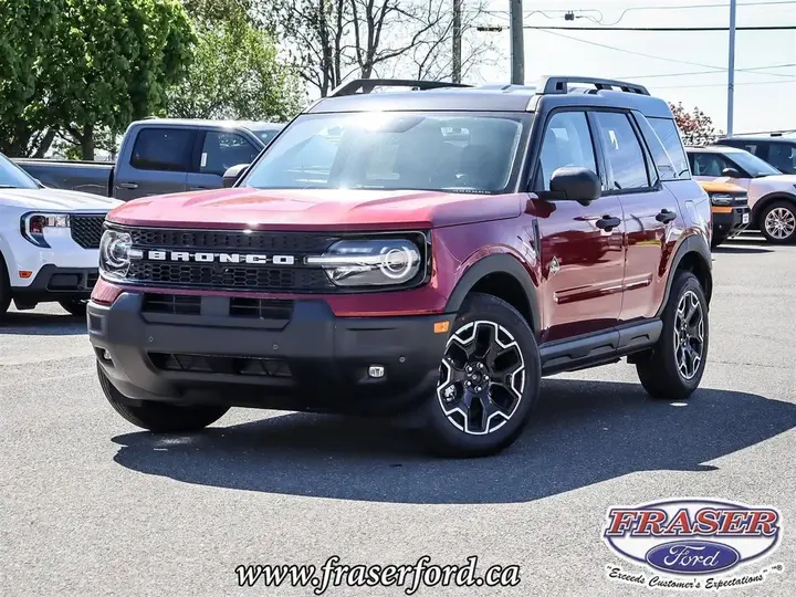 Ford Bronco Sport