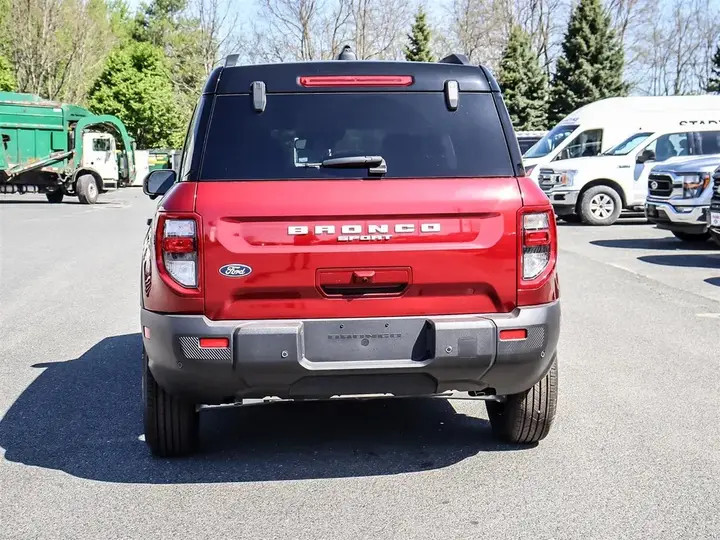 Ford Bronco Sport 2026 photo 5