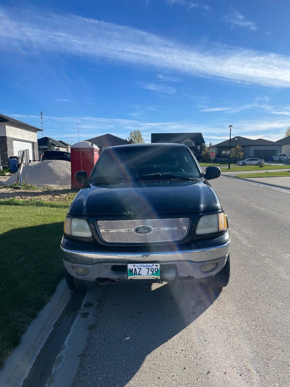 Ford F-150 2002 photo 3