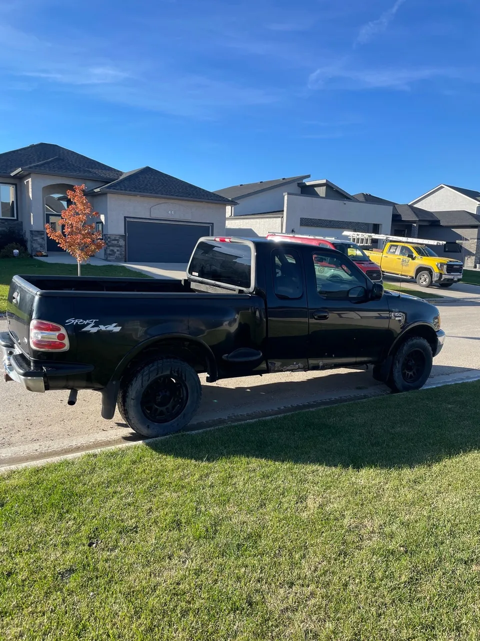 Ford F-150 2002 photo 2