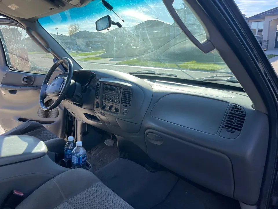 Ford F-150 2002 photo 5