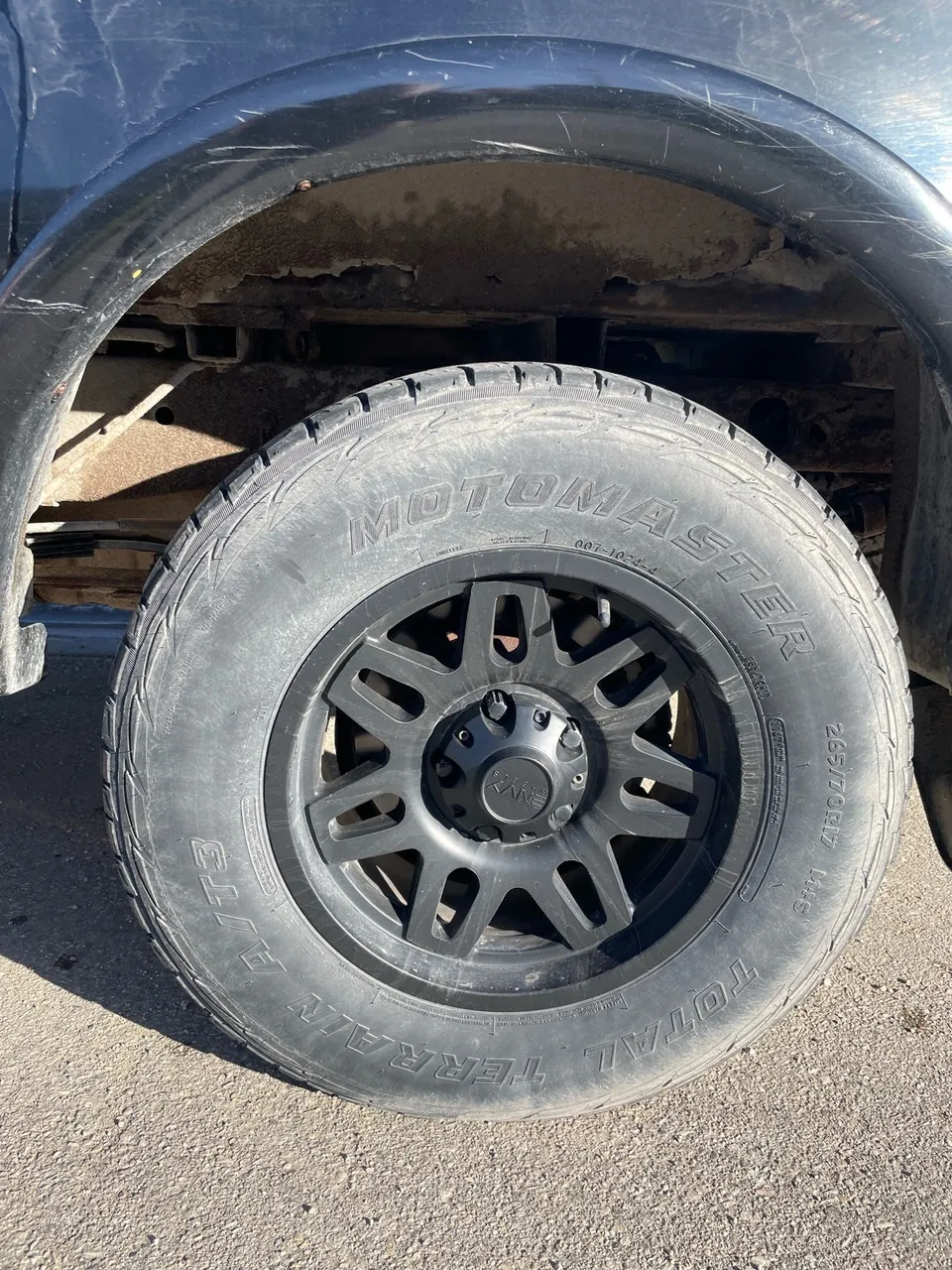 Ford F-150 2002 photo 4
