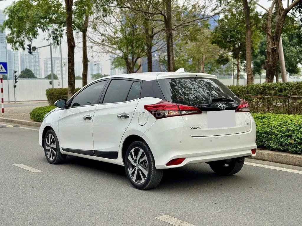 Toyota Yaris 2021 photo 5