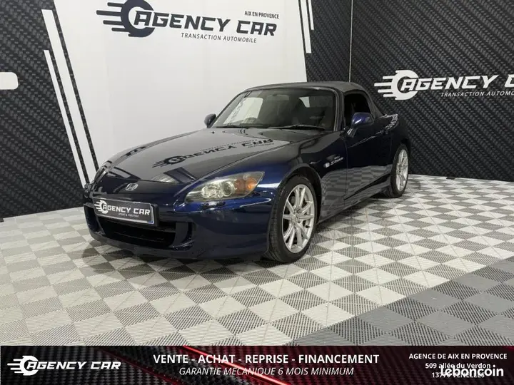 Honda S2000