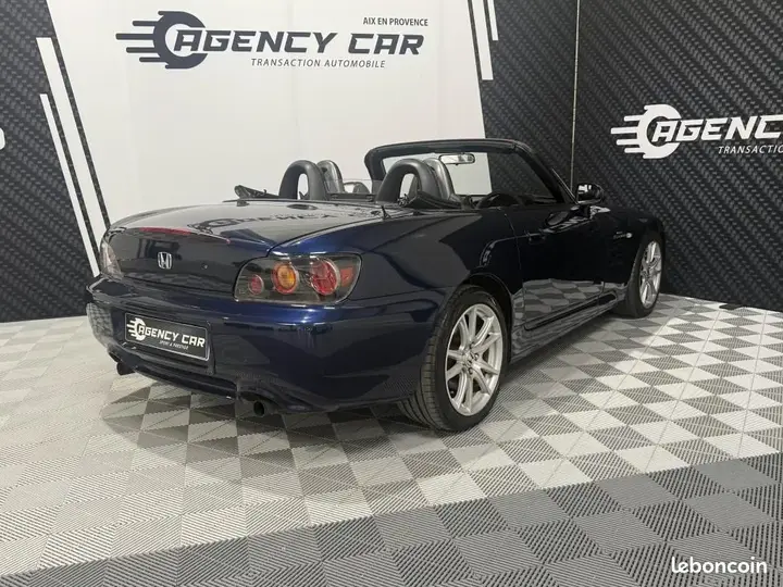 Honda S2000 2004 photo 5