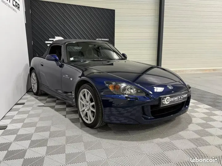 Honda S2000 2004 photo 3