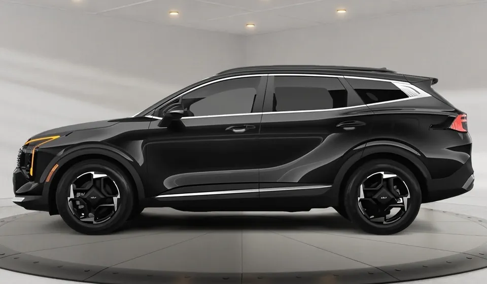 Kia Sportage 2026 photo 2