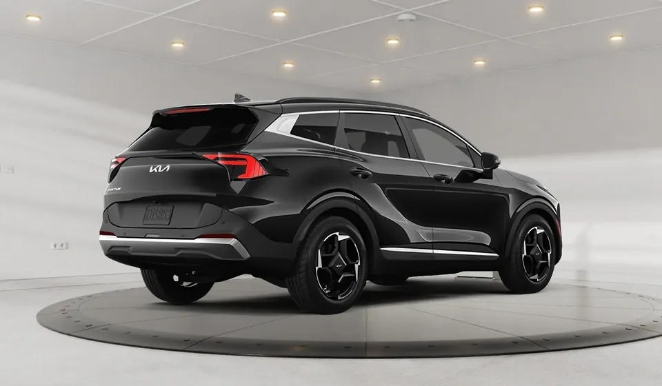 Kia Sportage 2026 photo 3