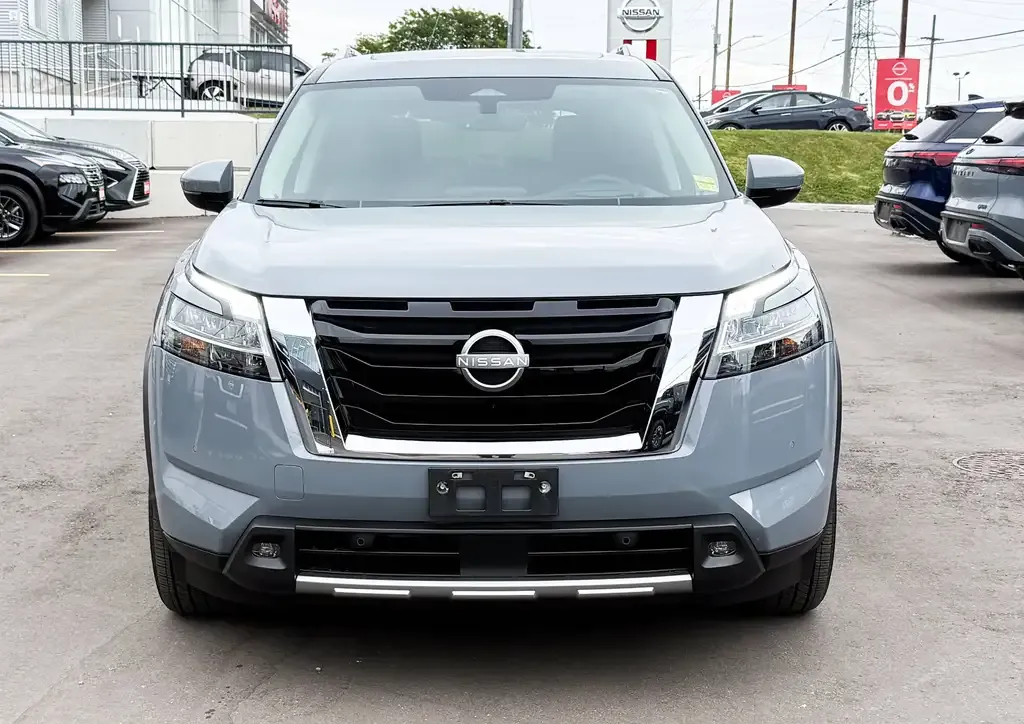 Nissan Pathfinder 2024 photo 3