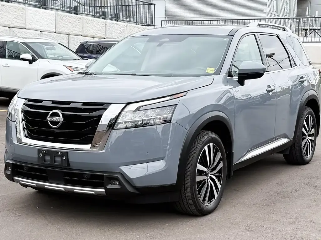 Nissan Pathfinder 2024 photo 4