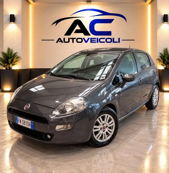Fiat Punto Evo 2017 photo 2