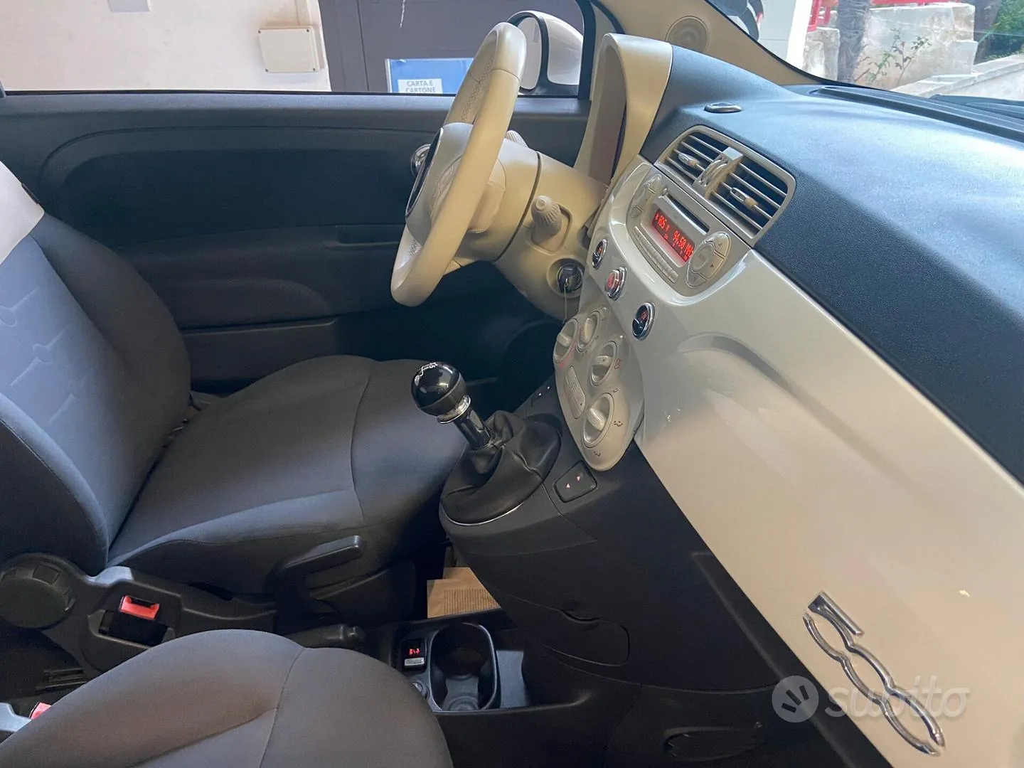 Fiat 500 2013 photo 5