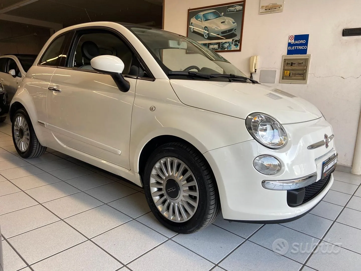 Fiat 500