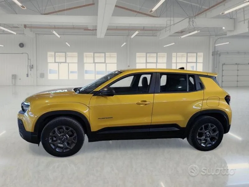 Jeep Avenger 2024 photo 5
